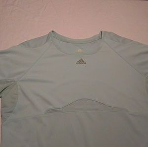 ADIDAS ATHLETIC SHIRT!